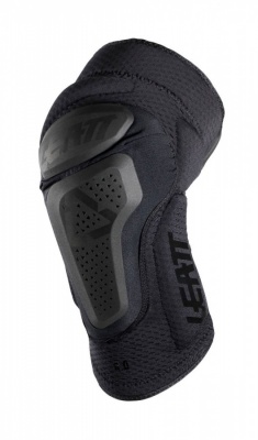 Наколенники Leatt 3DF 6.0 Knee Guard Black фото в интернет-магазине FrontFlip.Ru