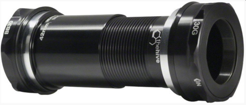 Каретка E Thirteen 68/73 мм BB30 Black (BB20.P-BB30.K) фото в интернет-магазине FrontFlip.Ru