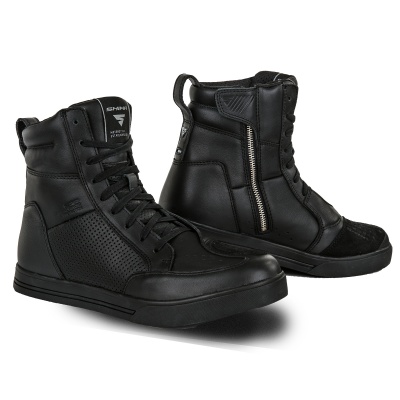 ботинки SHIMA BLAKE BOOTS BLACK фото в интернет-магазине FrontFlip.Ru