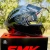 Шлем SMK TYPHOON, цвет чёрный фото в интернет-магазине FrontFlip.Ru
