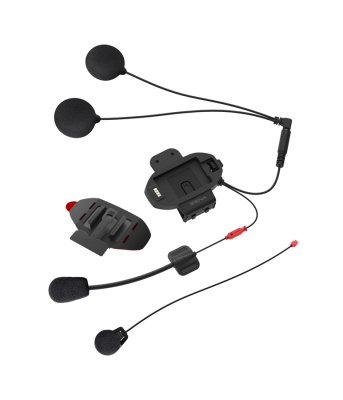 Комплект креплений SENA с динамиками и микрофонами SF-A0202 фото в интернет-магазине FrontFlip.Ru