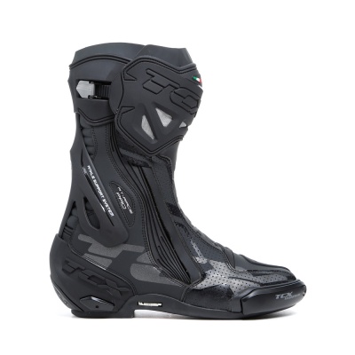 Мотоботы TCX RT-RACE PRO AIR Black/Reflex фото в интернет-магазине FrontFlip.Ru