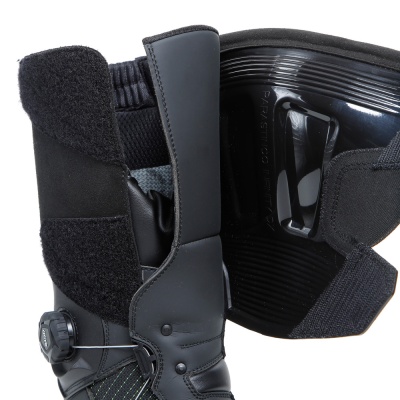 Мотоботы TCX INFINITY 3 GTX Black фото в интернет-магазине FrontFlip.Ru