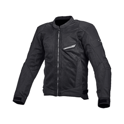 MACNA VELOCITY Куртка ткань черная фото в интернет-магазине FrontFlip.Ru