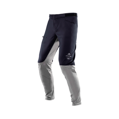 Велоштаны Leatt MTB Trail 2.0 Pant Granite фото в интернет-магазине FrontFlip.Ru