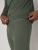 Комплект мужского термобелья зеленого цвета 8002-1Z фото в интернет-магазине FrontFlip.Ru