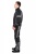 Мотоштаны мужские INFLAME P10162, цвет черно-серый фото в интернет-магазине FrontFlip.Ru