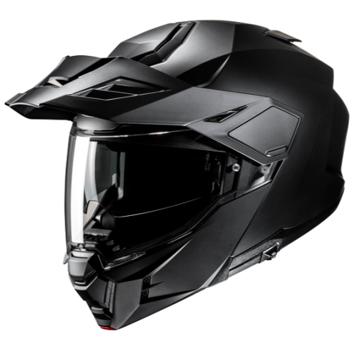HJC Шлем i80 SEMI FLAT BLACK фото в интернет-магазине FrontFlip.Ru