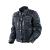TRILOBITE 963 AGNOX Куртка джинсовая женская черная
